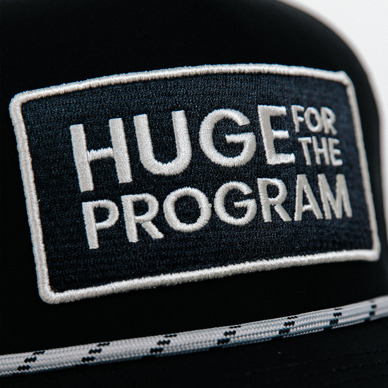 Primo & Micah Huge For the Program Hat