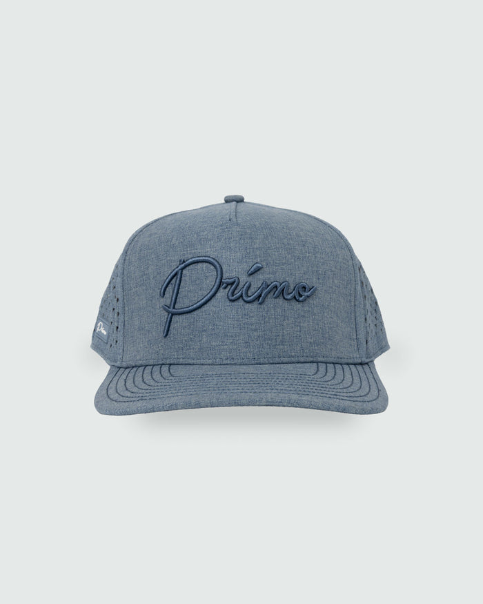 Mineral Cursive Hat