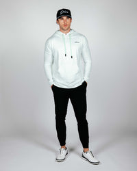 Mint Pebble Golf Hoodie