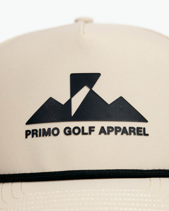 Mountain | Cream Hat