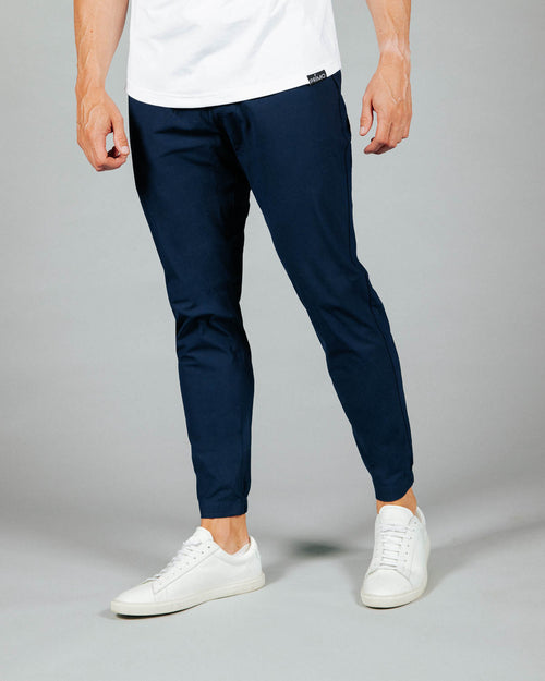 Men's Navy City Jogger