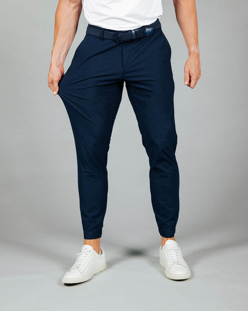 Men's Navy City Jogger