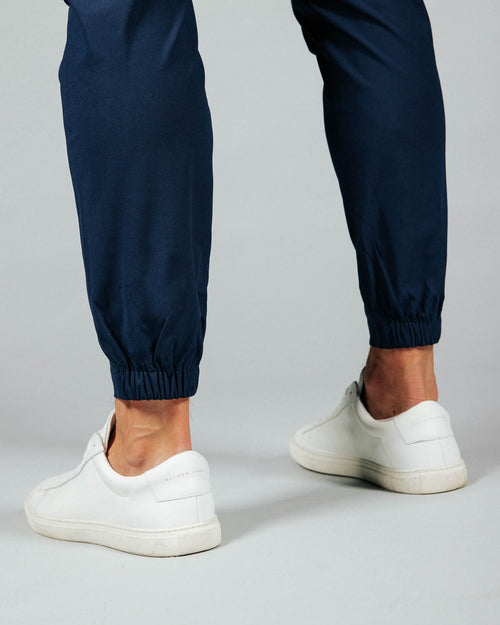 Men's Navy City Jogger