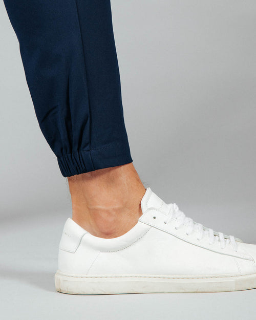 Men's Navy City Jogger