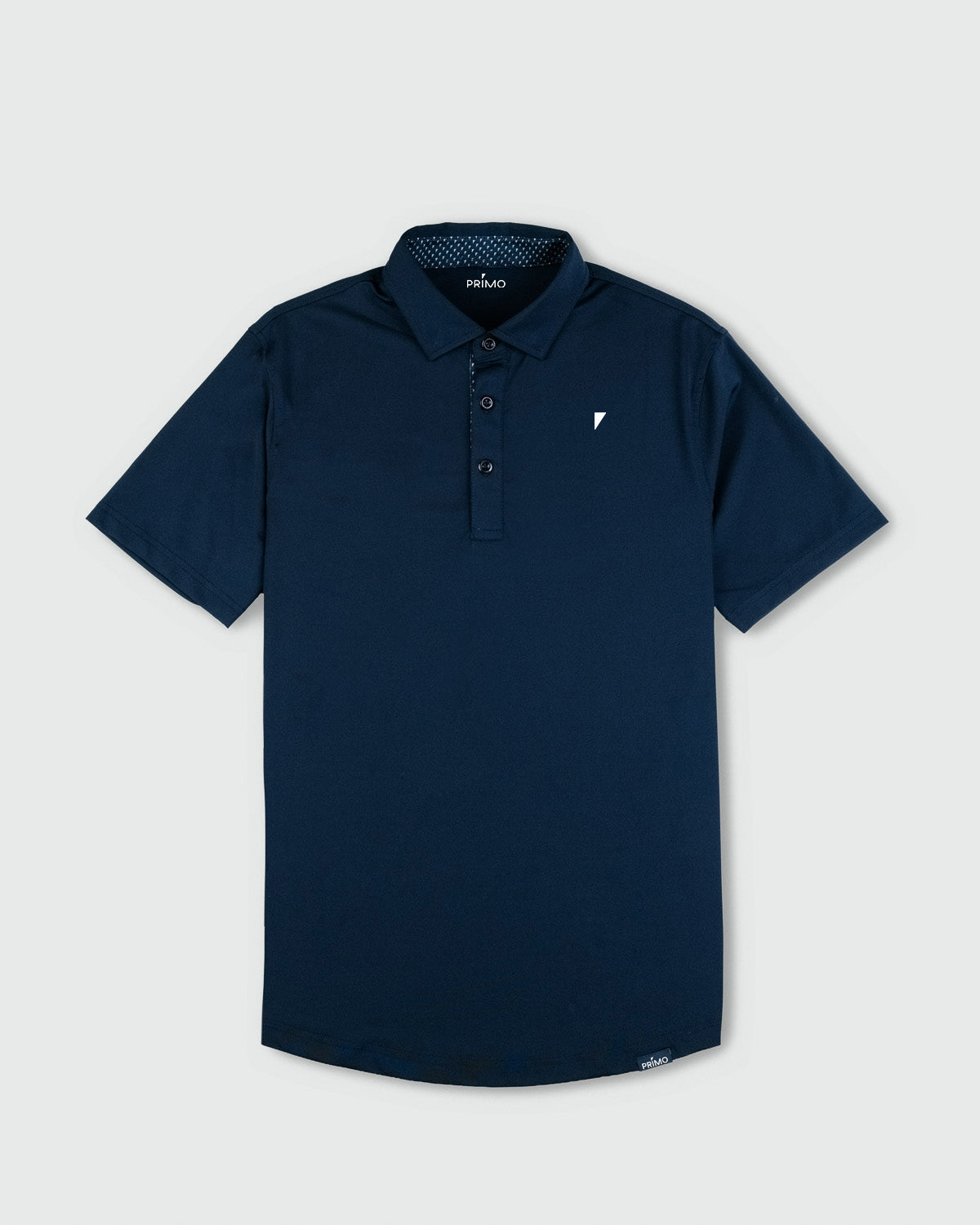 Navy Classic Polo – Primo Golf Apparel