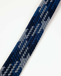 Navy Cobra Pro Braided Belt