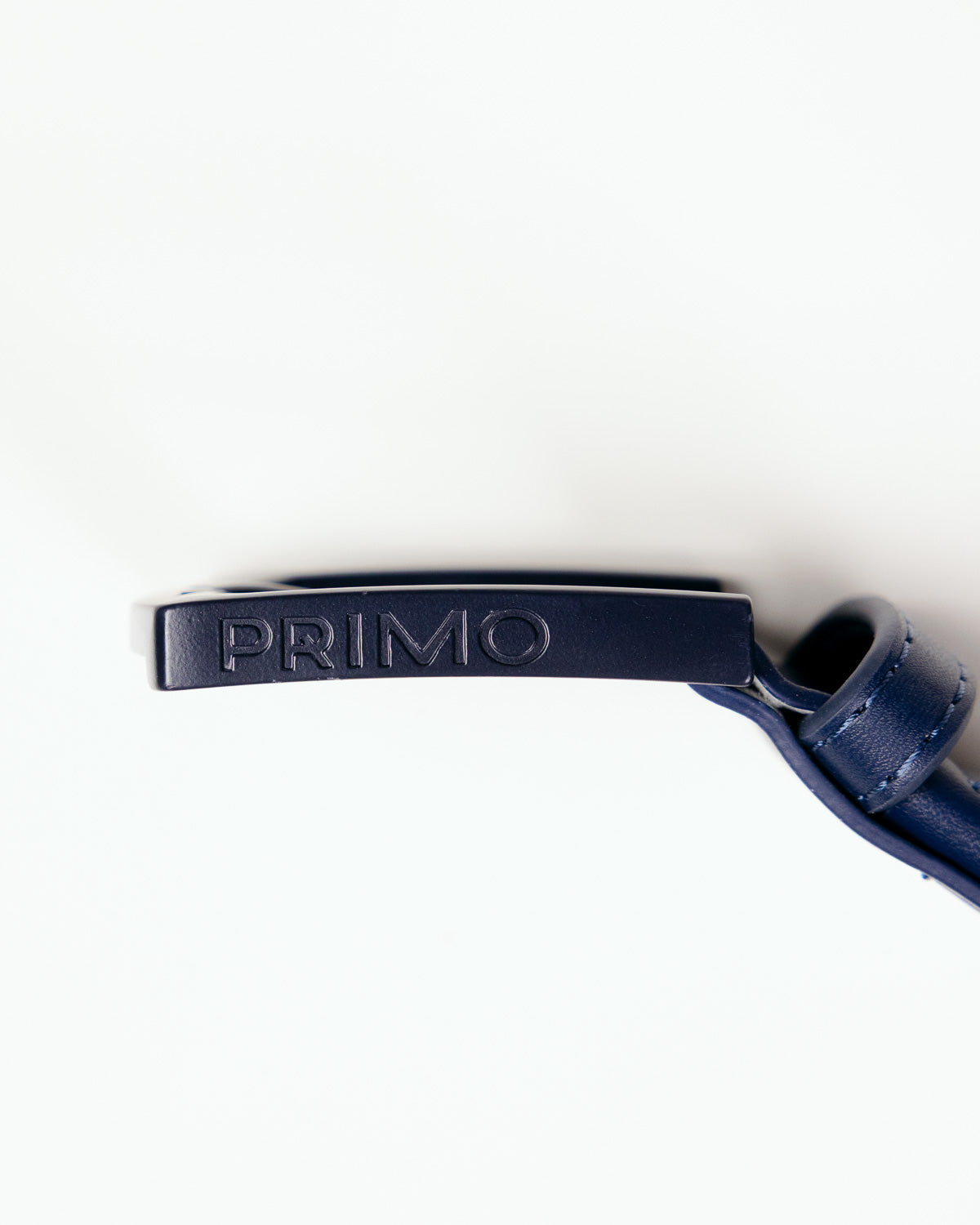 Navy Cobra Pro Braided Belt
