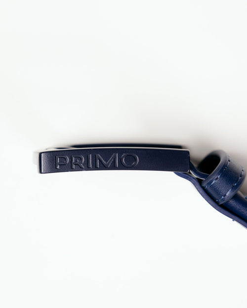 Navy Cobra Pro Braided Belt