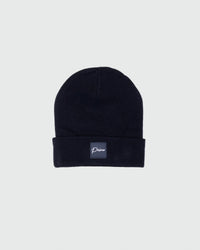 Men’s Cursive Beanie - Navy