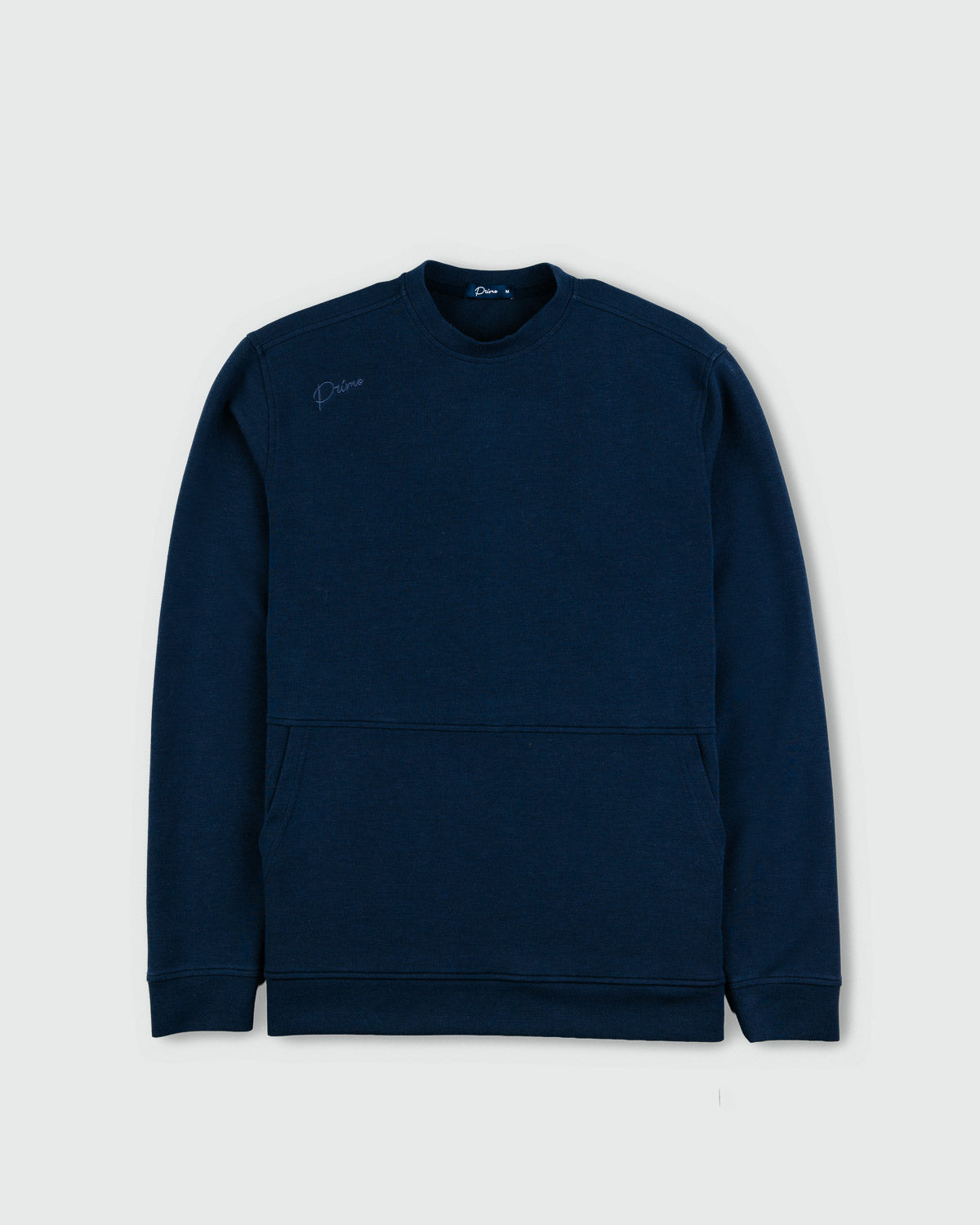 Navy Fairway Crew Neck