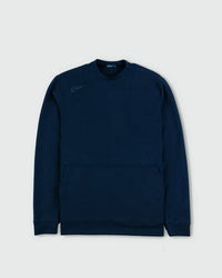 Navy Fairway Crew Neck