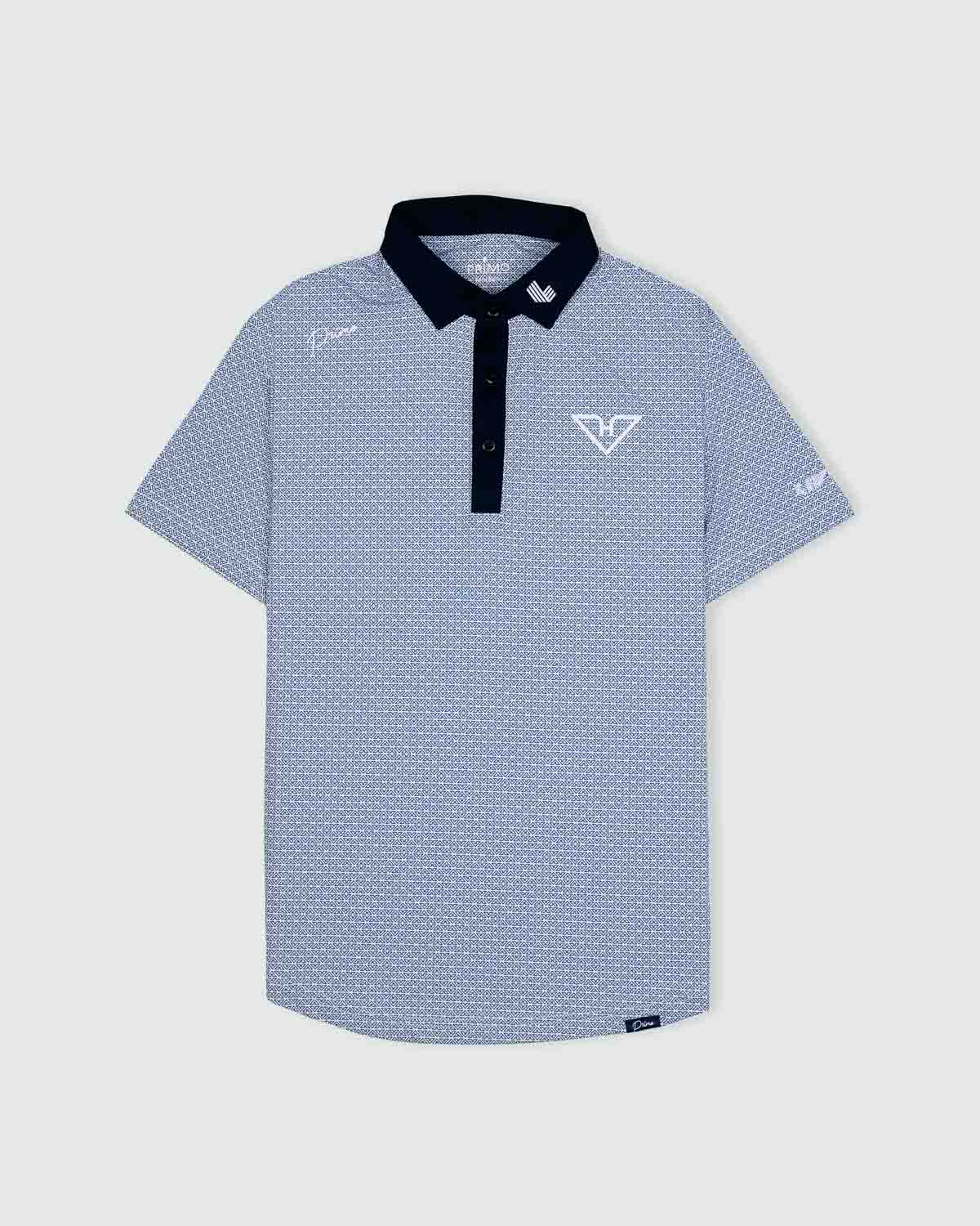 HyFlyers Classic Polo - Navy Repeat