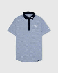 HyFlyers Classic Polo - Navy Repeat
