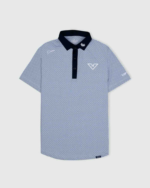 HyFlyers Classic Polo - Navy Repeat