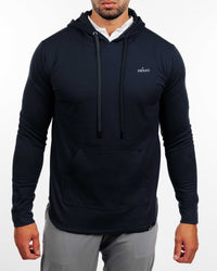 Golf Hoodie -  Navy