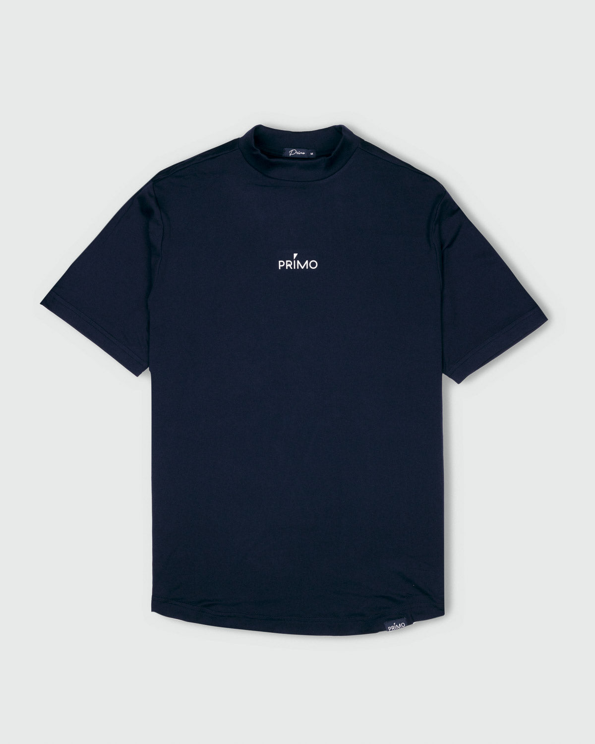 Primo Men's Mock Neck Tees – Primo Golf Apparel