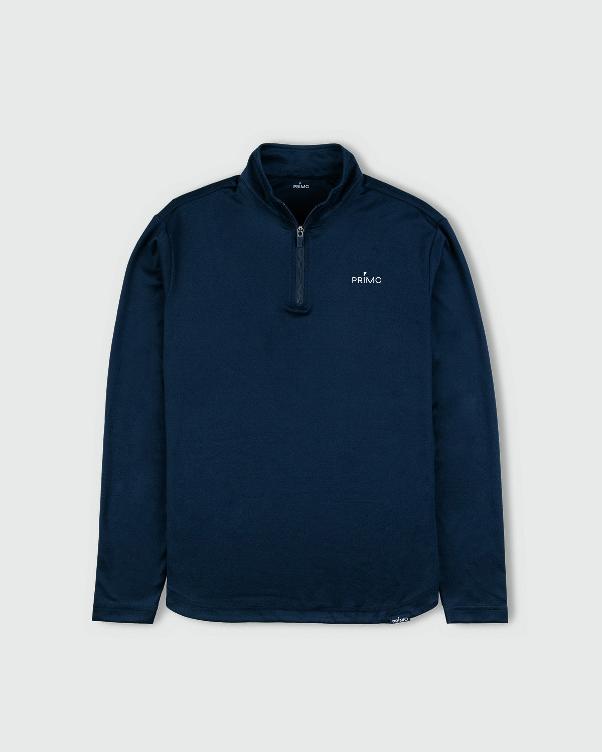 Navy Classic Quarter Zip – Primo Golf Apparel