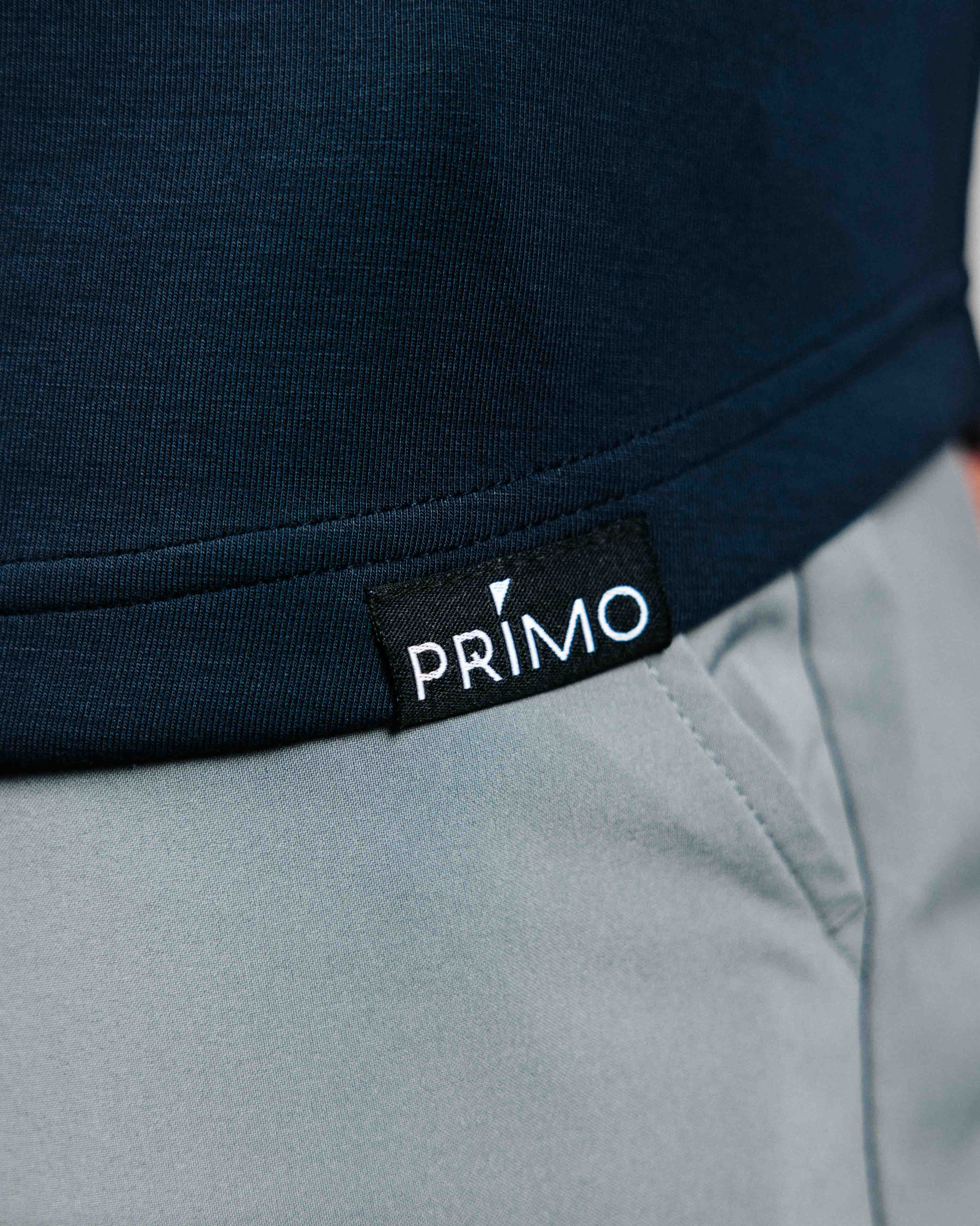 Navy Quarter Zip Vest – Primo Golf Apparel