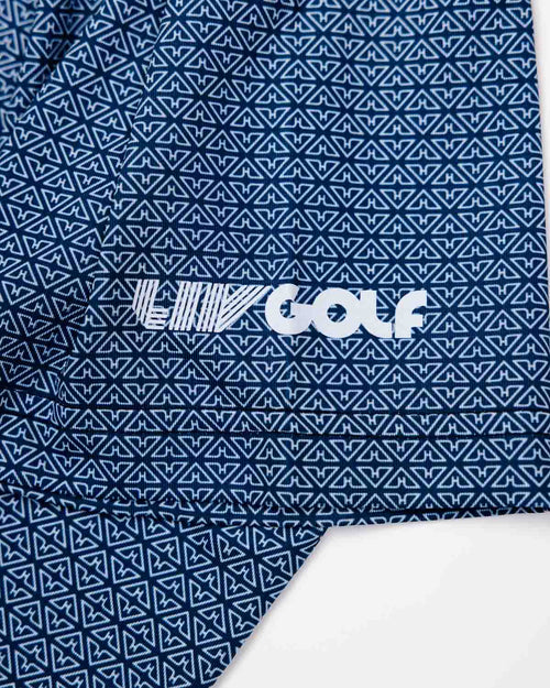 Navy | White HyFlyers Repeat