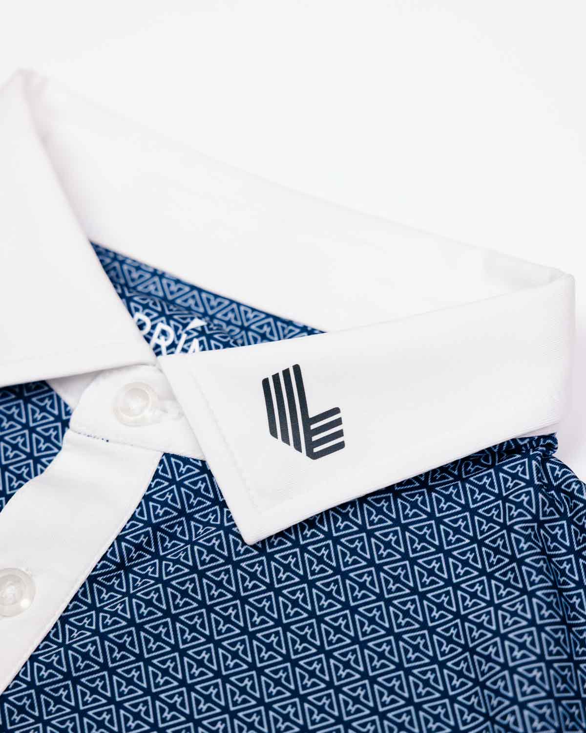 Navy | White HyFlyers Repeat