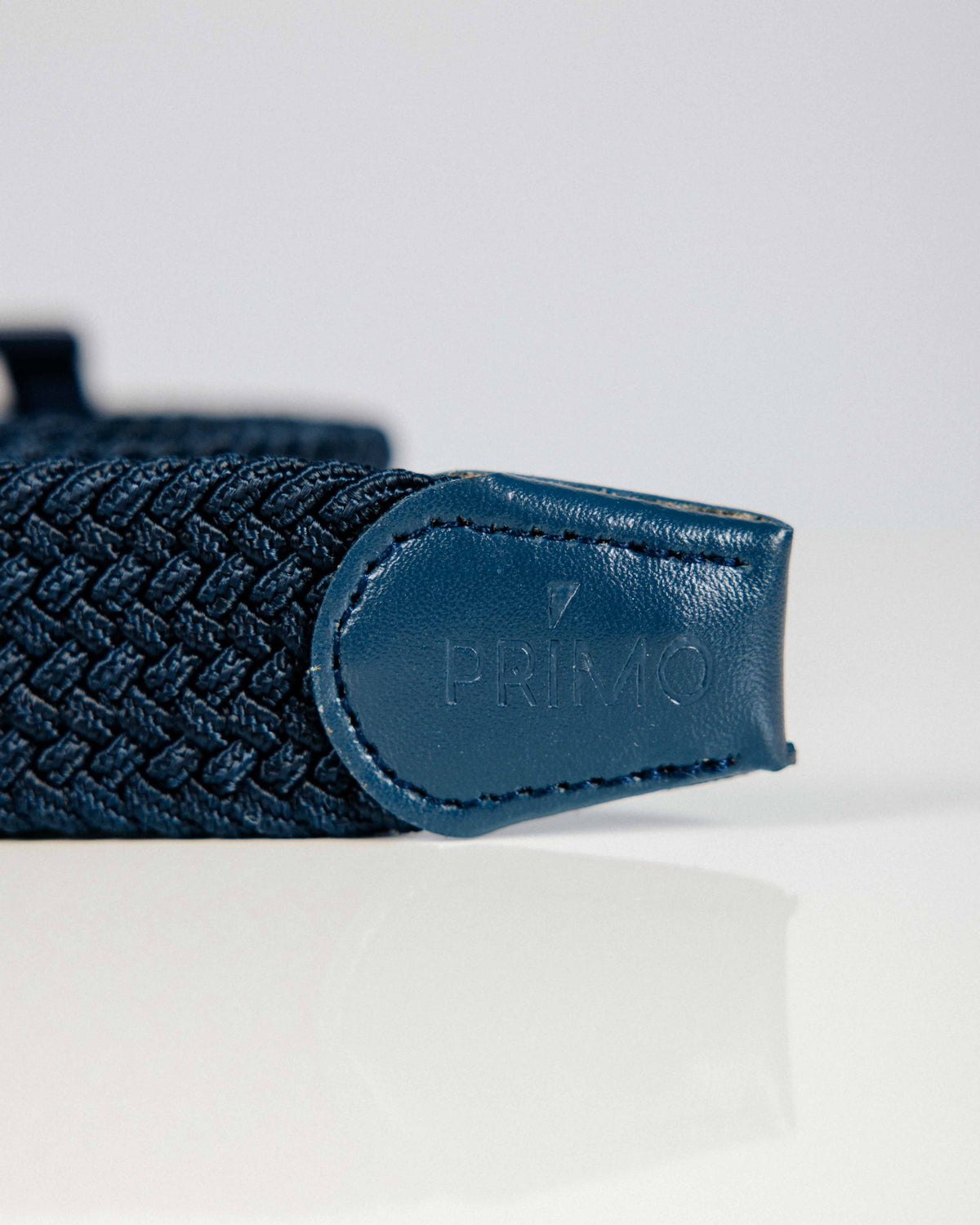 Navy Tonal Belt