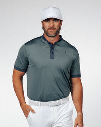 Blade Polo - Two Tone Navy
