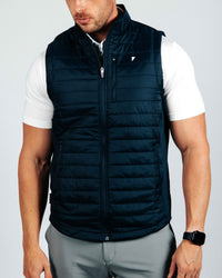 Primo Vest - Navy