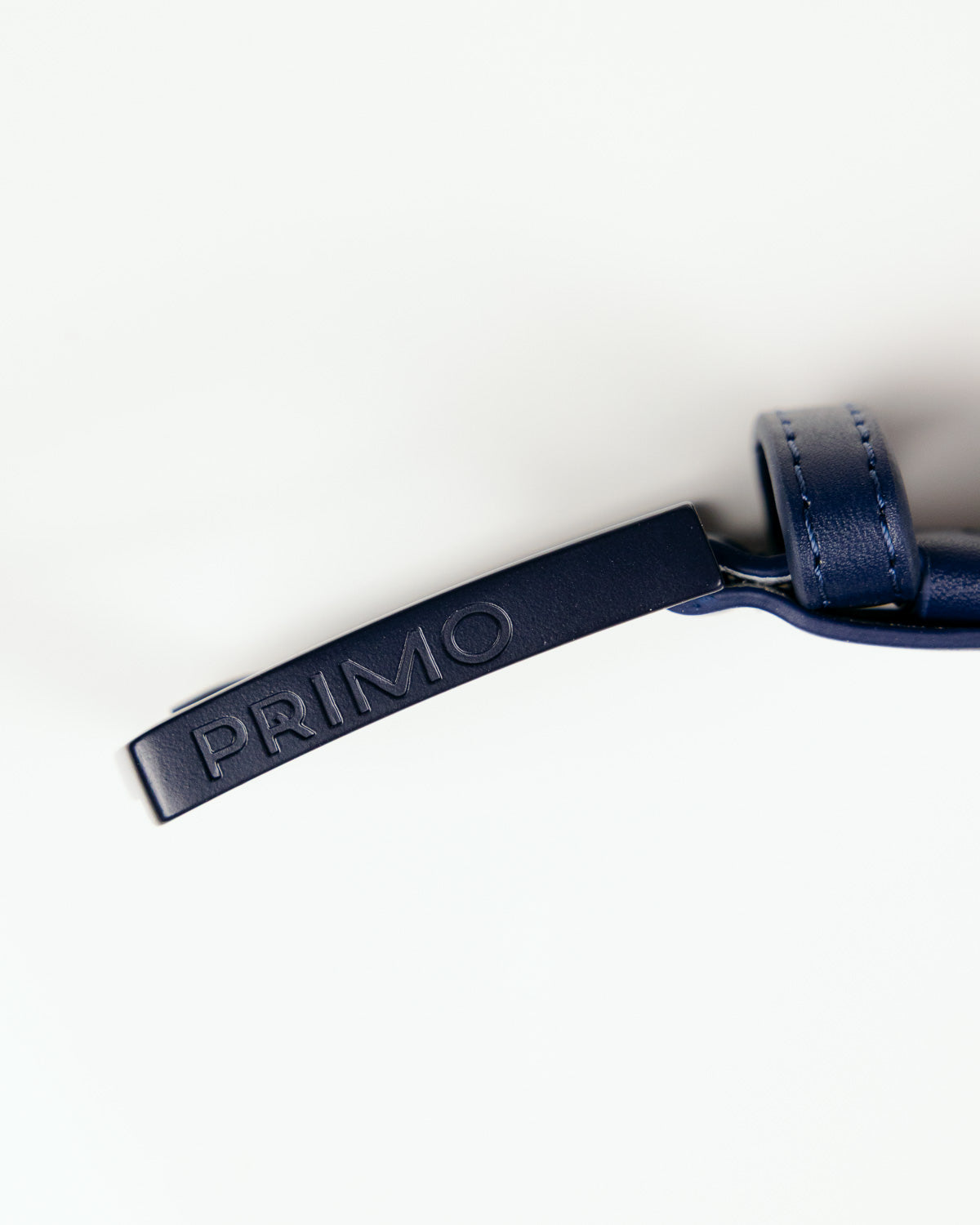 Navy Winslow Pro Braided Belt