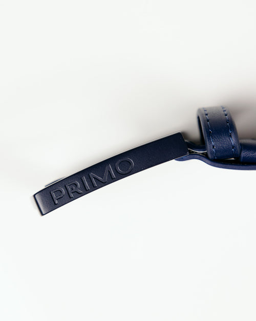 Navy Winslow Pro Braided Belt