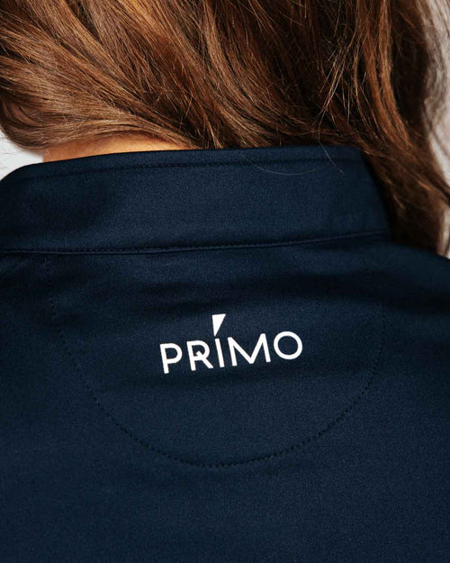 Women's Navy Quarterzip