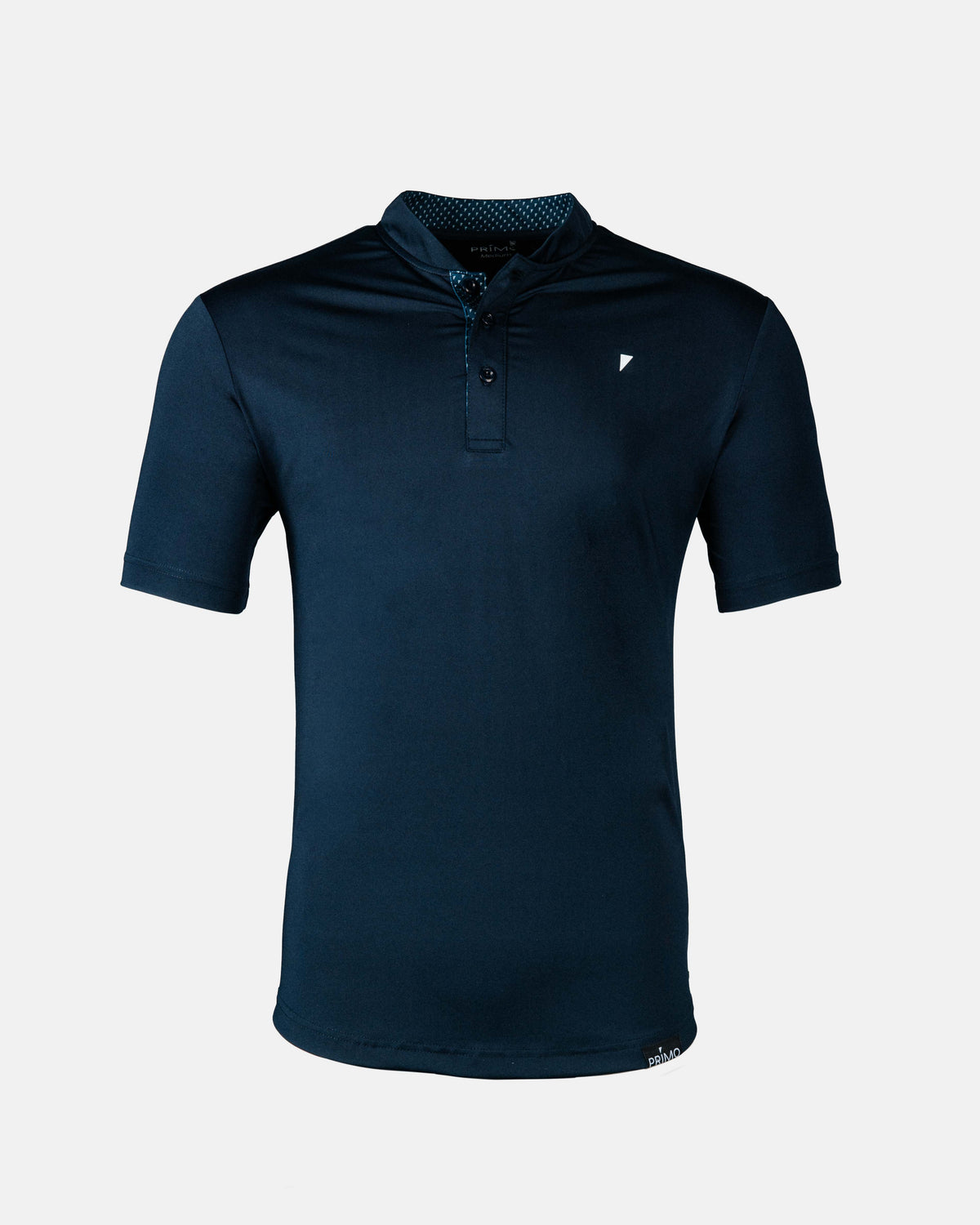 Navy Blade Polo