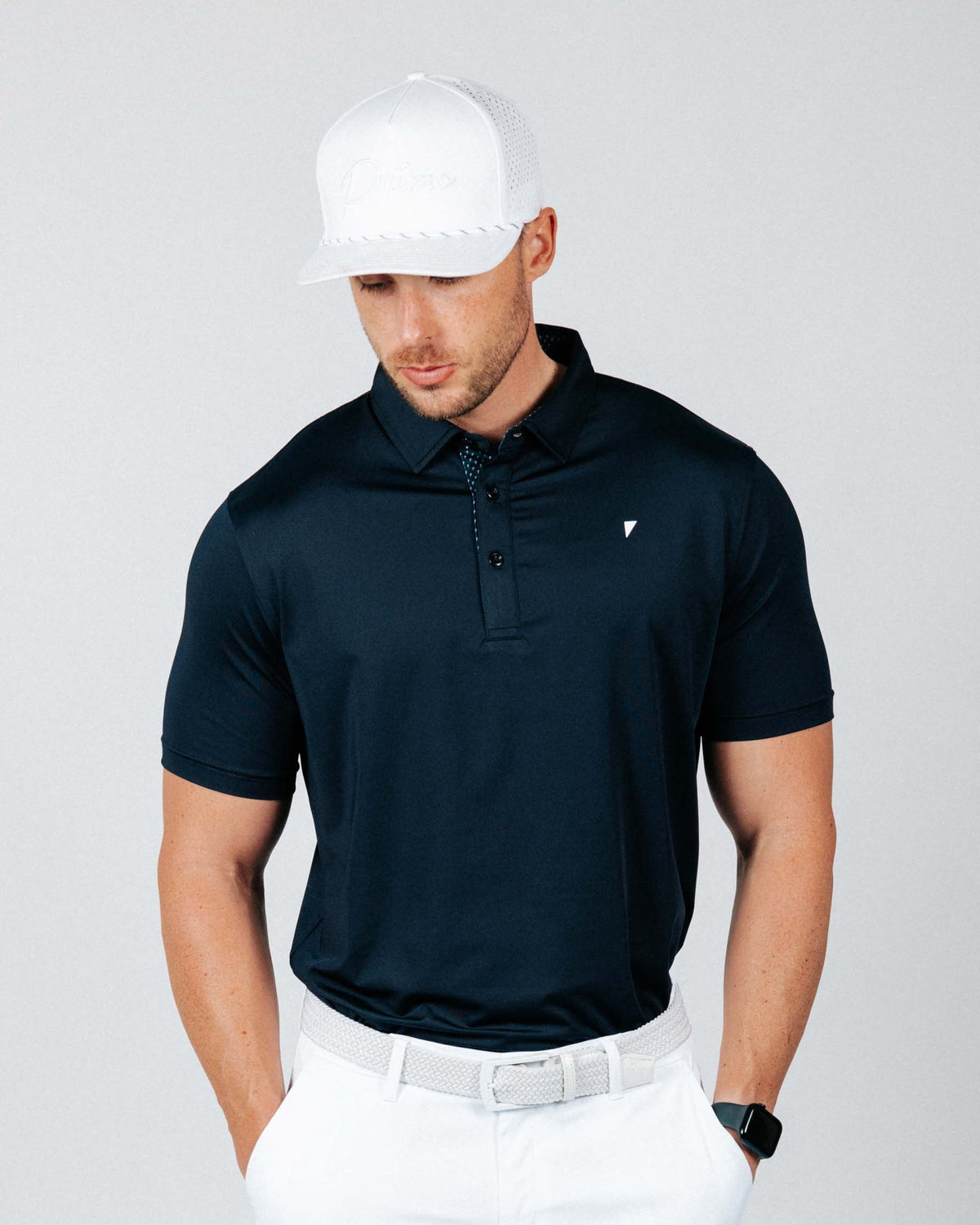 Classic Polo - Navy