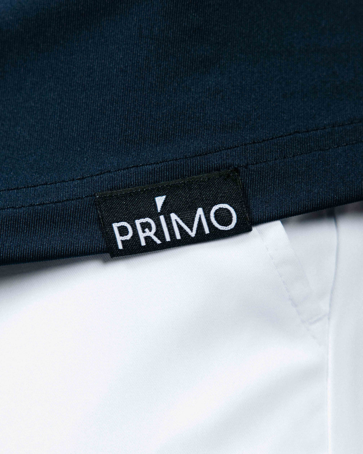 Navy Classic Polo