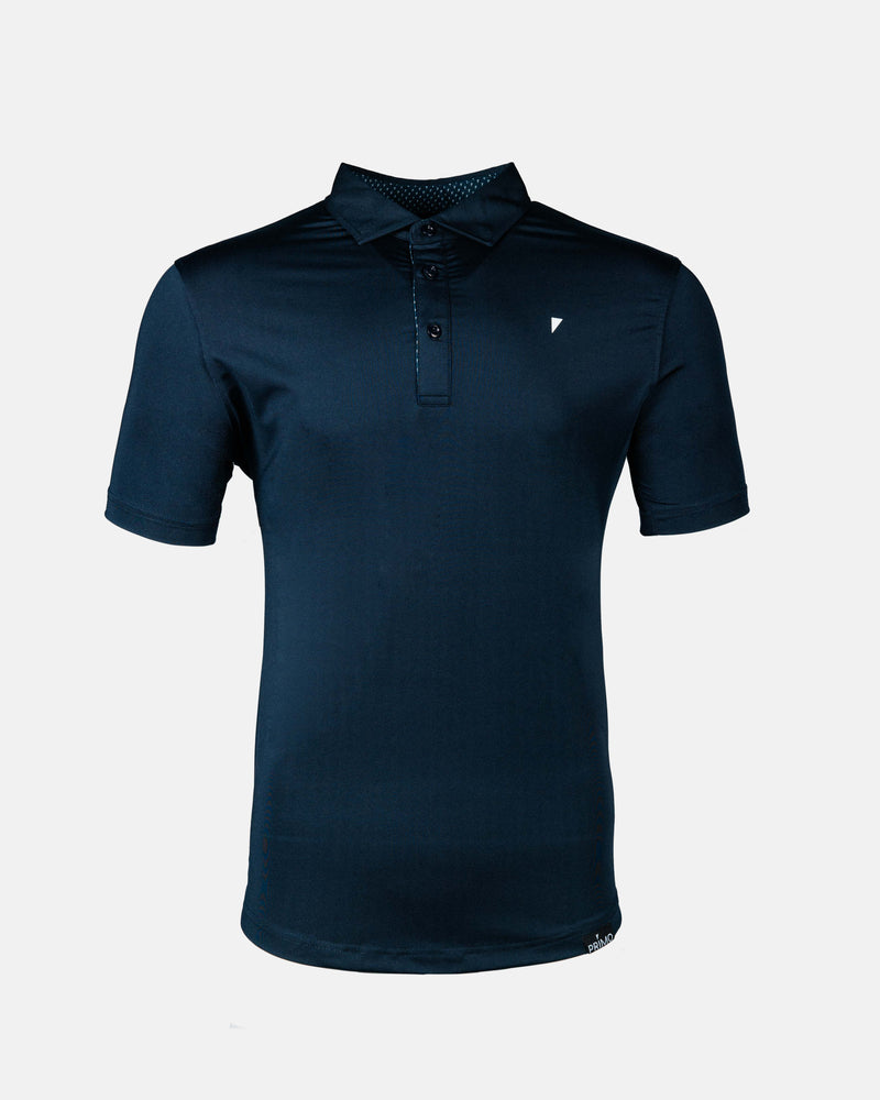 Navy Classic Polo