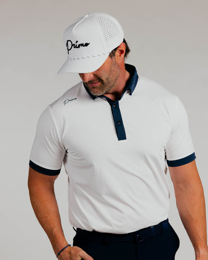 Newport Cursive Classic Polo