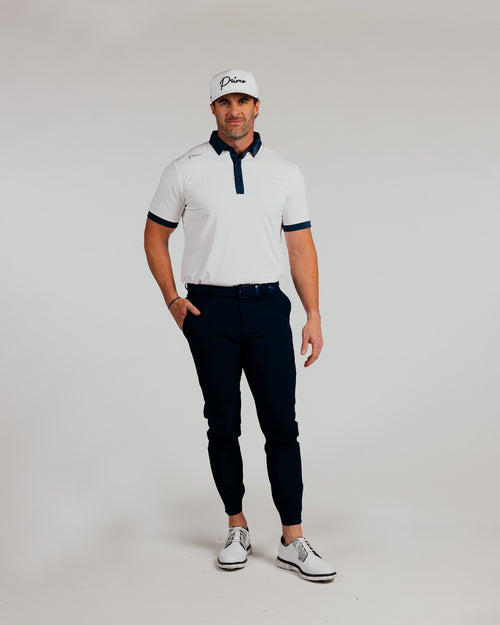 Newport Cursive Classic Polo