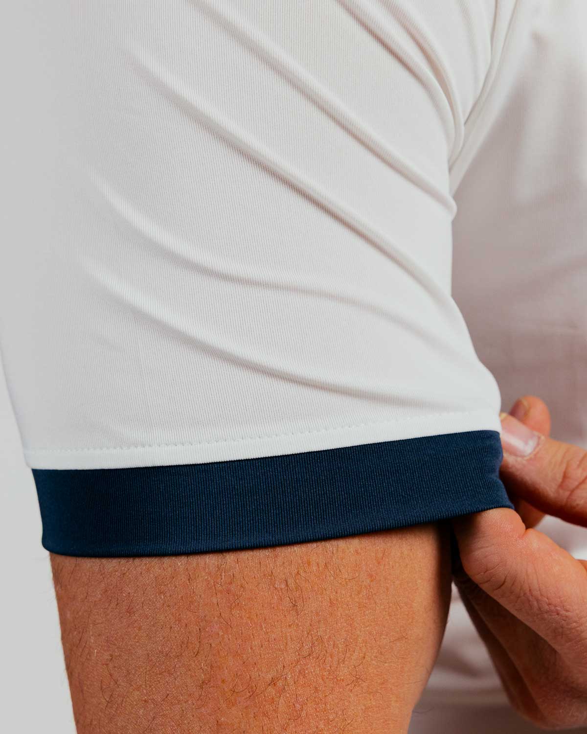 Newport Cursive Classic Polo