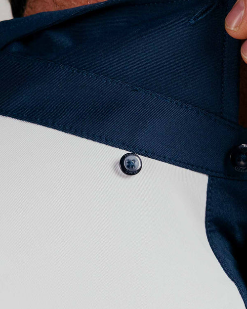 Newport Cursive Classic Polo