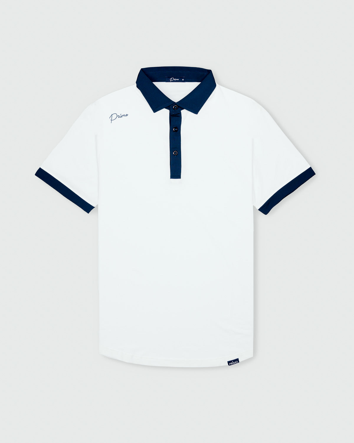 Newport Cursive Classic Polo