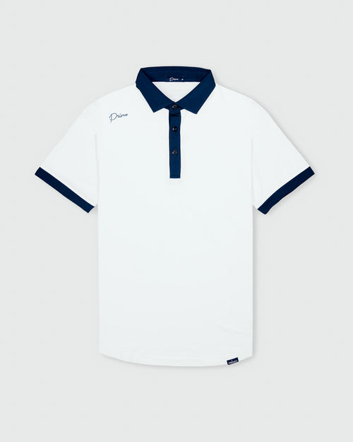 Newport Cursive Classic Polo