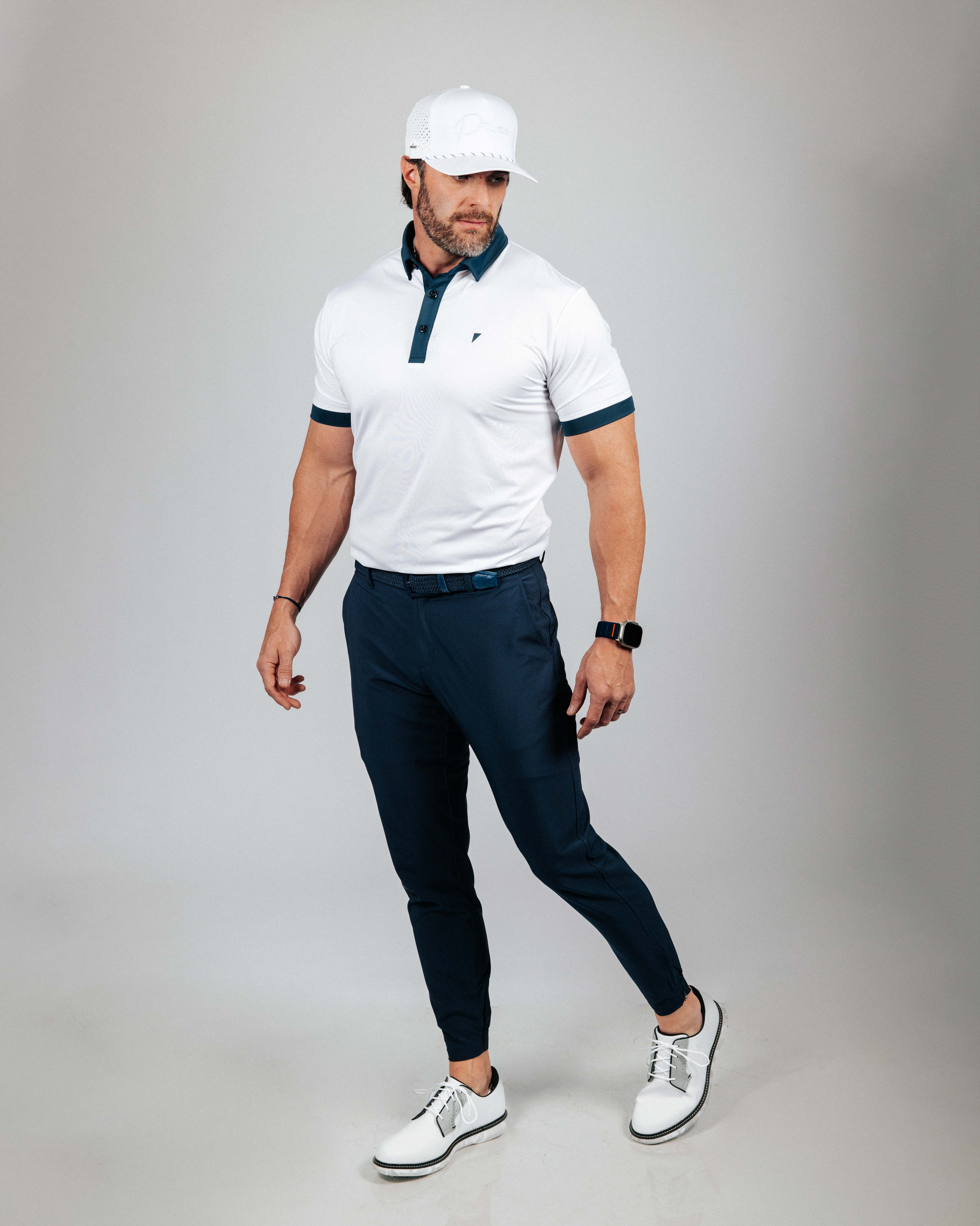 Newport Classic Polo – Primo Golf Apparel