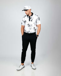 Night Bloom Classic Polo