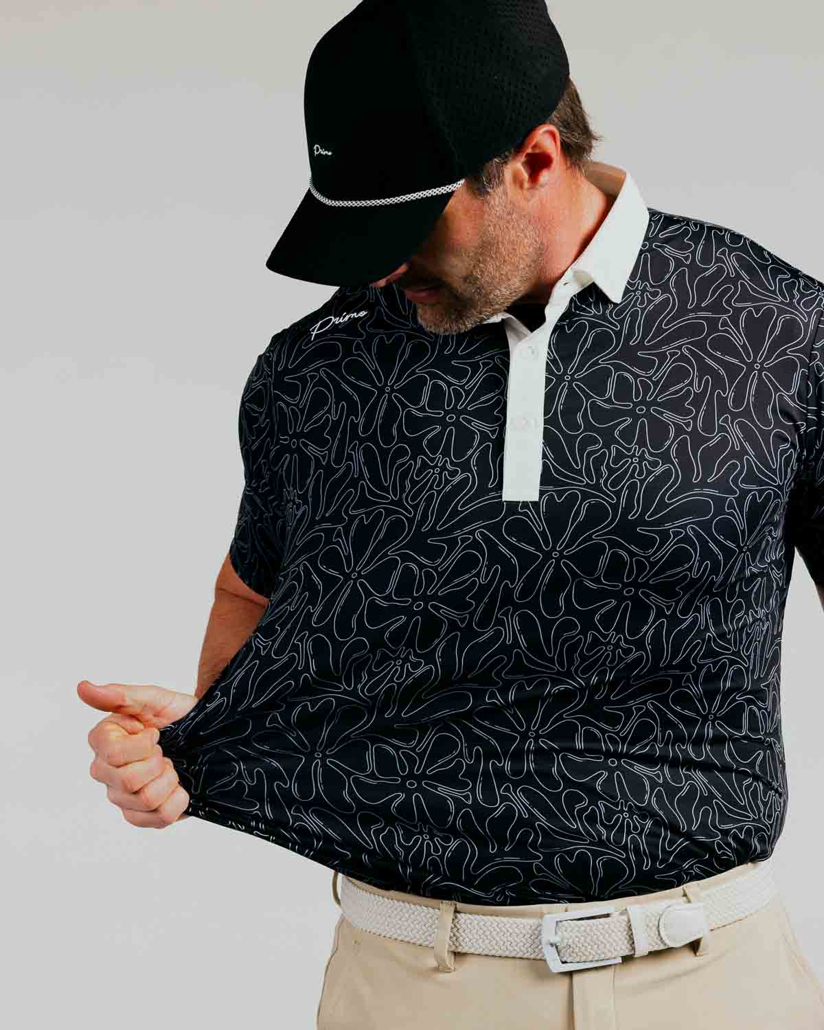 Night Sketch Classic Polo