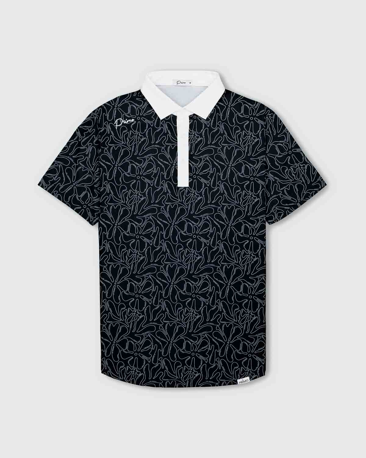 Night Sketch Classic Polo