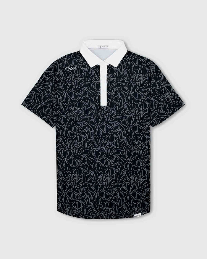 Night Sketch Classic Polo