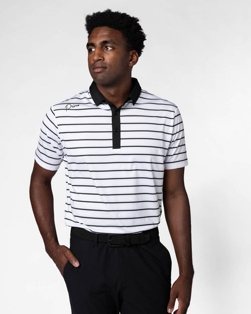Cursive Classic Polo - Nightline