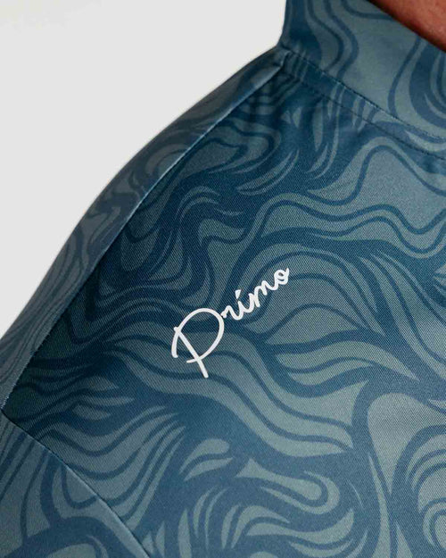 Ocean Scape Blade Polo