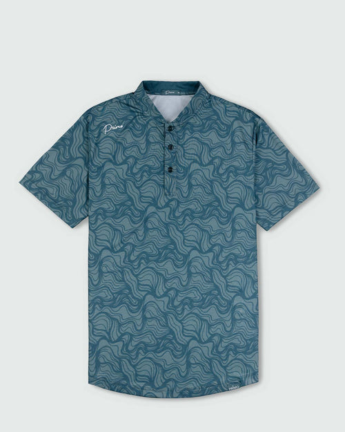 Ocean Scape Blade Polo