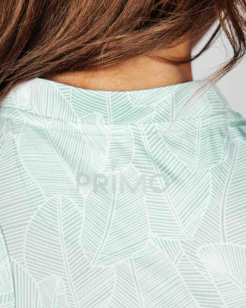 Women's Paradise Sleeveless Polo