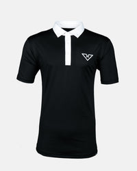 HyFlyers Classic Polo - Black/White